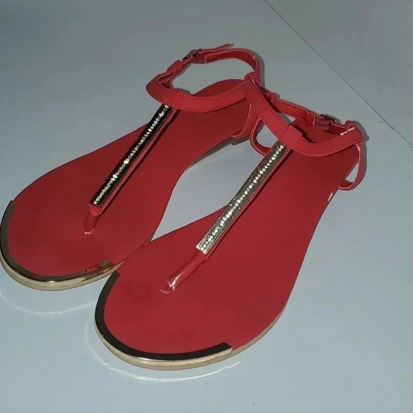 Maurices Coral Sandals Women Size 10 - Picture 8 of 15